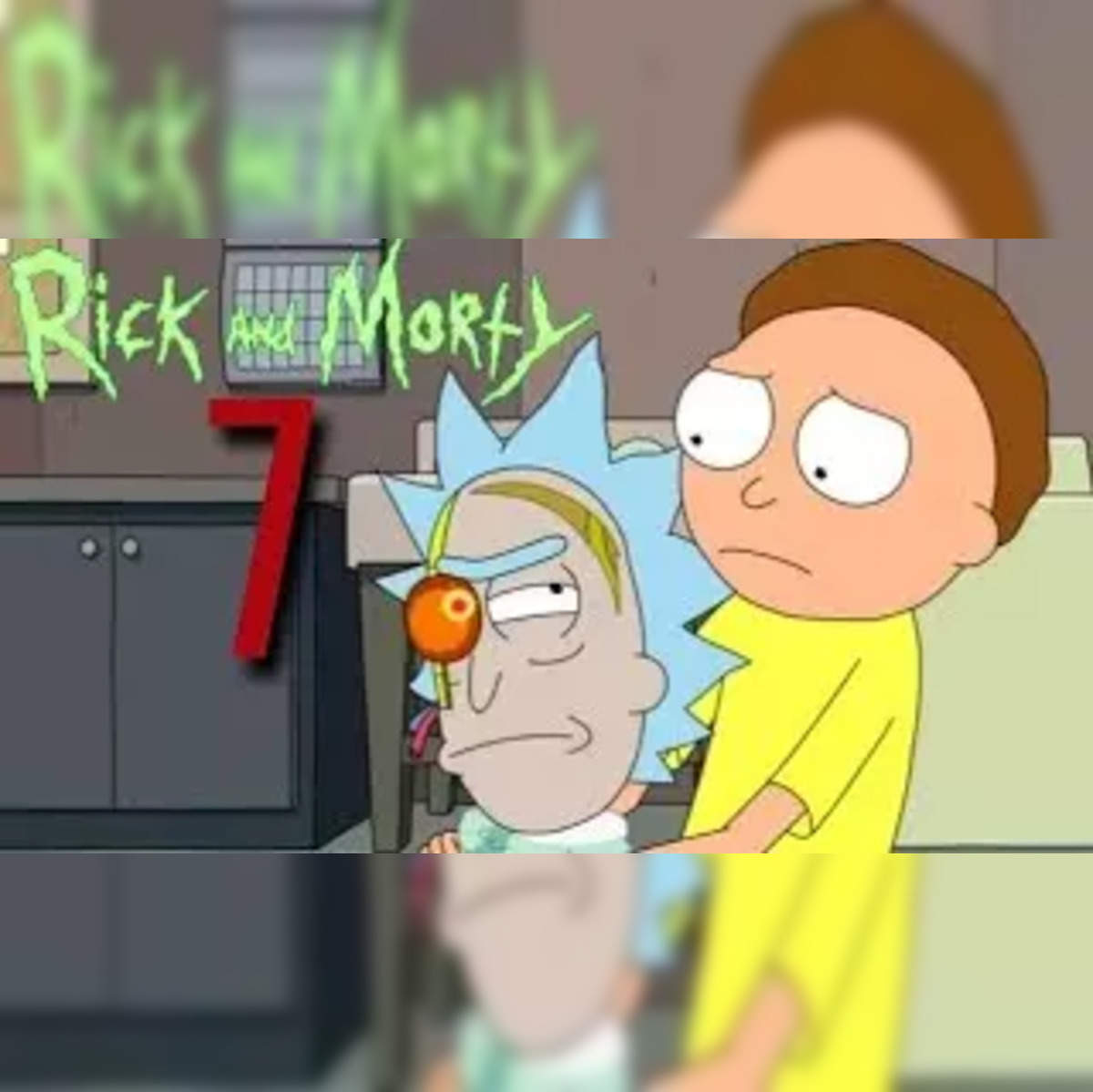 Watch Rick and Morty Streaming Online, Hulu (Free Trial)