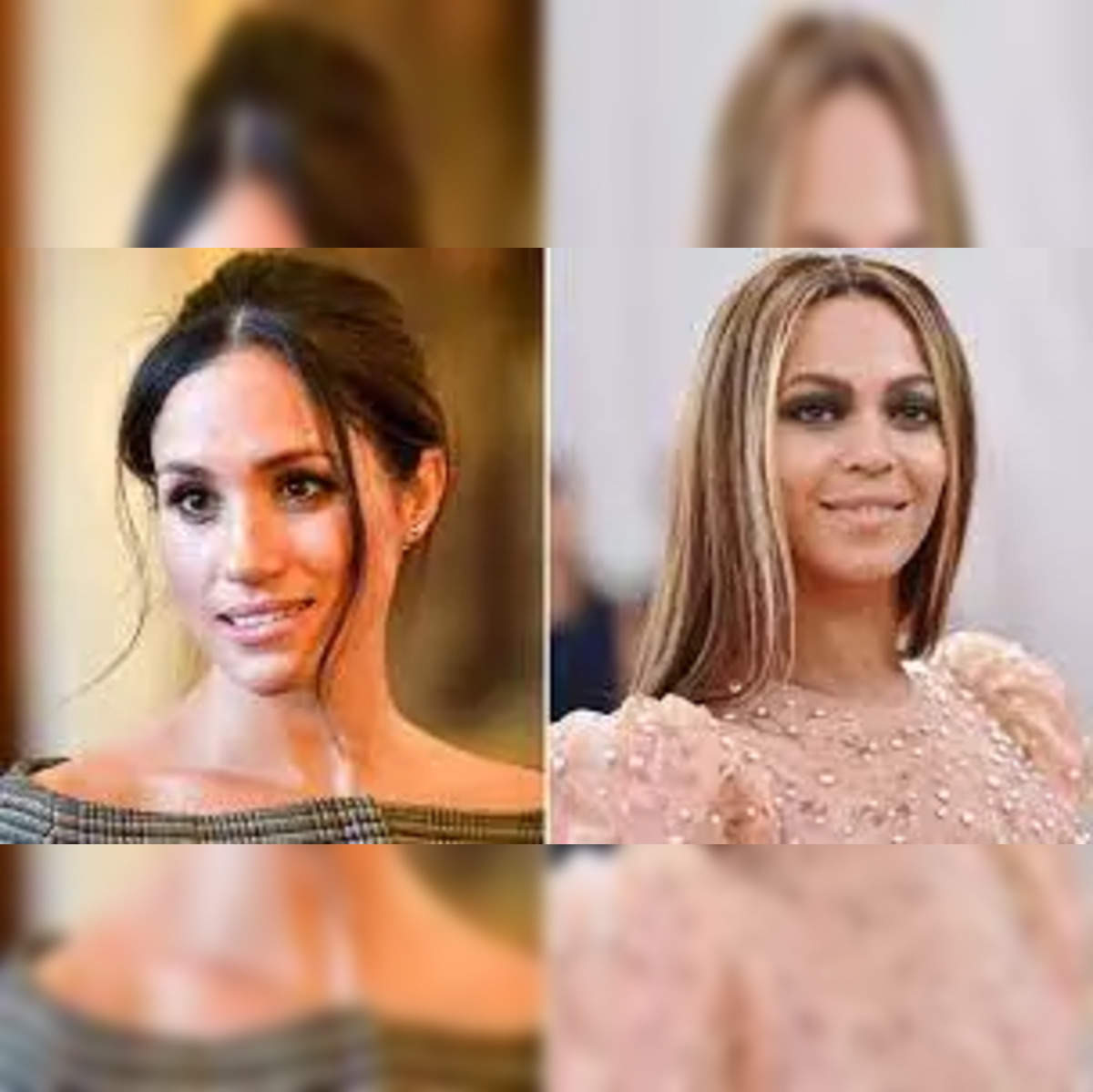 Oprah Winfrey: Meghan Markle reveals what Beyonce texted her after  interview with Oprah Winfrey; Know here - The Economic Times