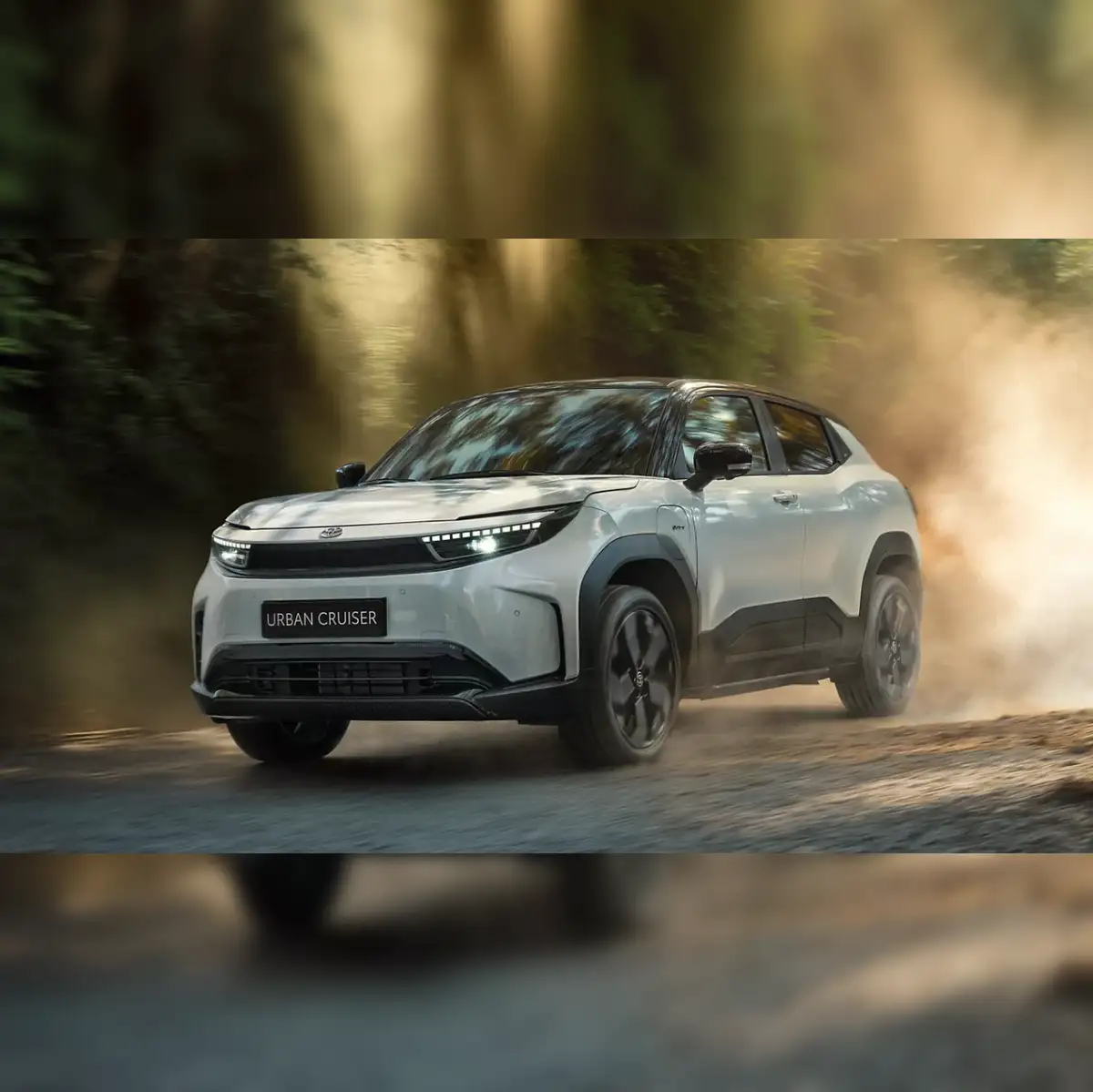 Toyota Urban Cruiser EV launching in India tomorrow: Check key features,  likely price and other details - The Economic Times