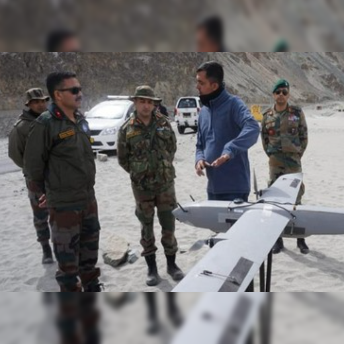 Loitering Munitions: Indian-developed loitering munitions tested