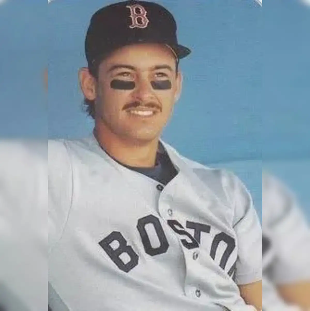 did mike greenwell chew tobacco From Fenway to commission chambers, gave it his all Baseball 1987 Topps #259 Mike