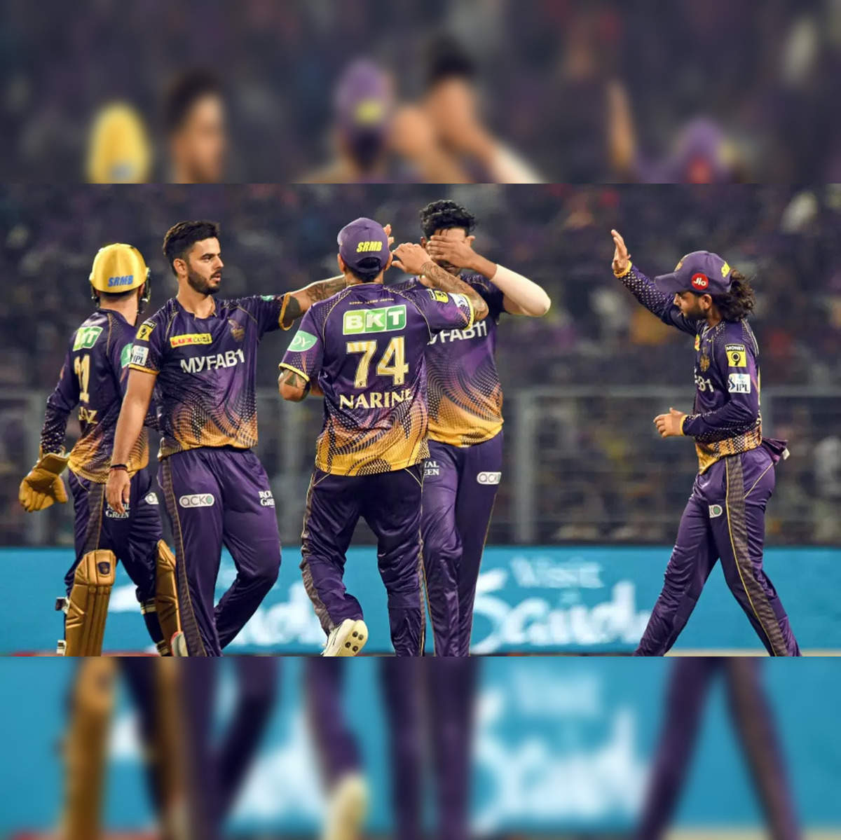 IPL 2023 Kolkata Knight Riders (KKR) vs Sunrisers Hyderabad (SRH): Total  points, Key players to watch in today's match