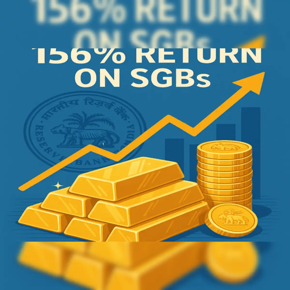 156% return on SGBs: RBI announces premature redemption price and date for  this SGB series; check details - The Economic Times