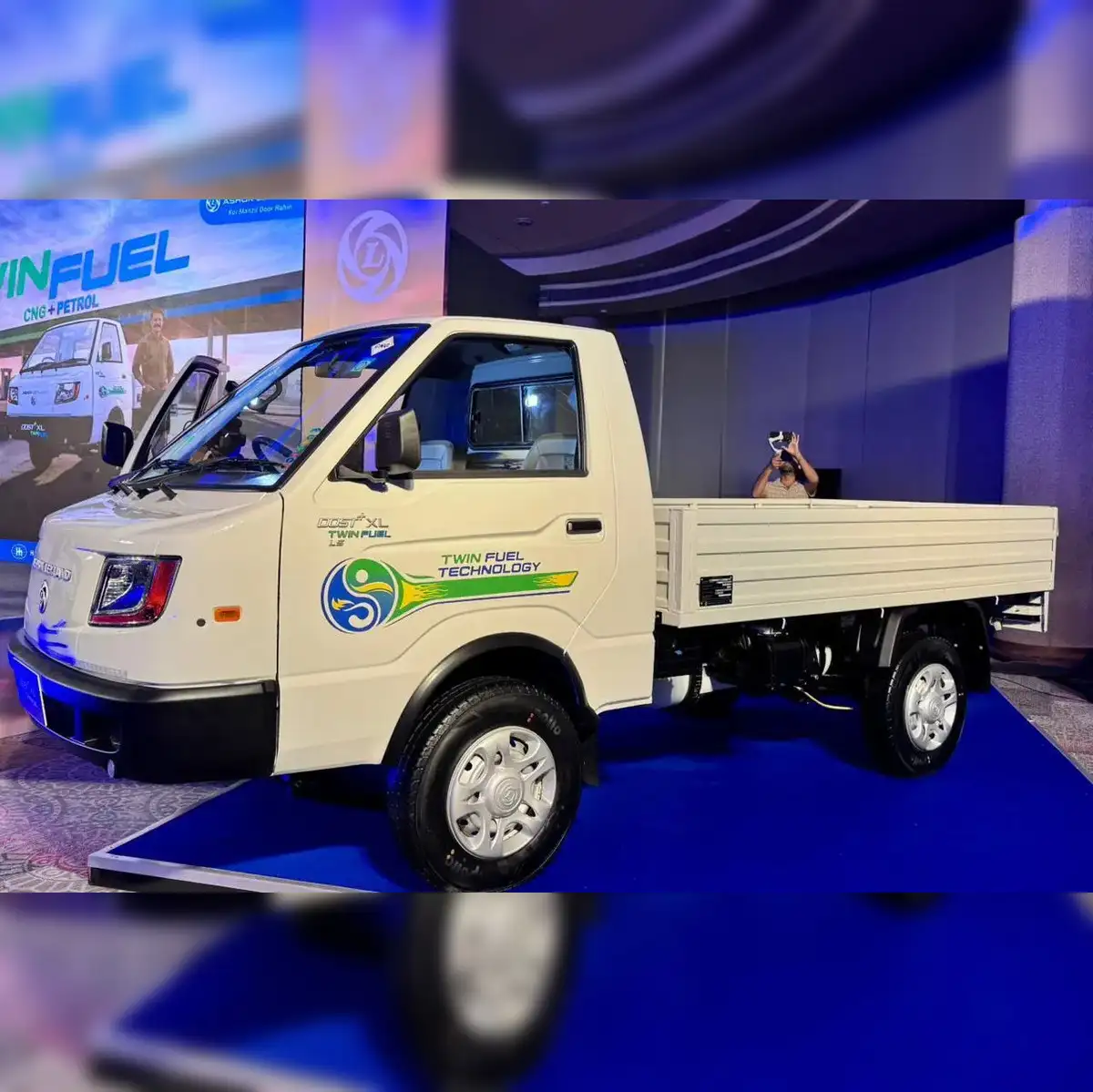 Ashok Leyland Dost Bigger And Better