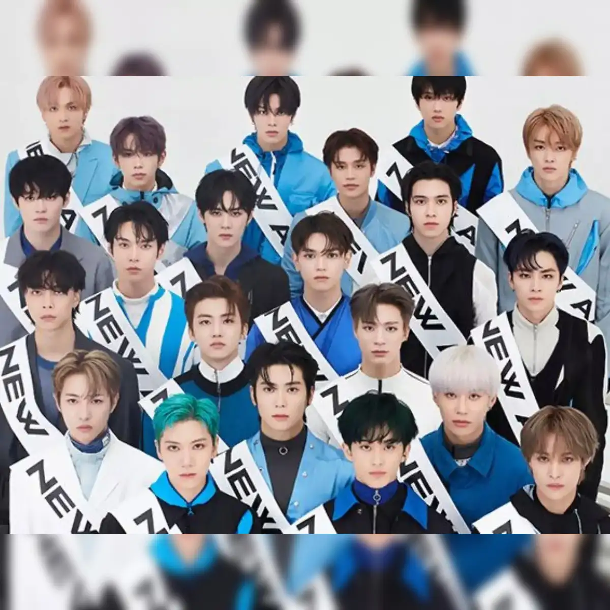 K-pop boy group NCT loses over a million followers on Instagram after  announcing collaboration with Starbucks - The Economic Times