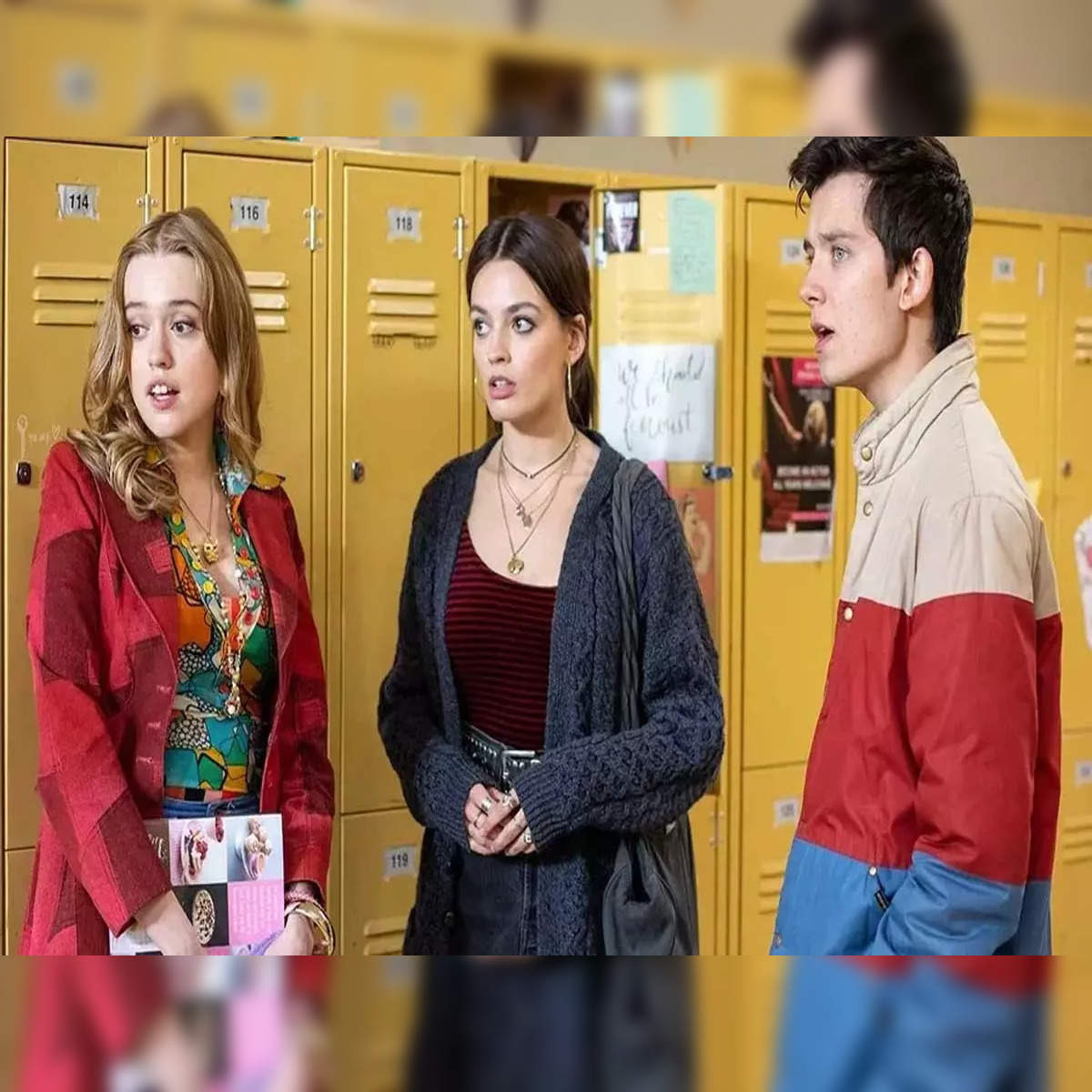 Sex Education Season 4 Cast Guide - Netflix Tudum