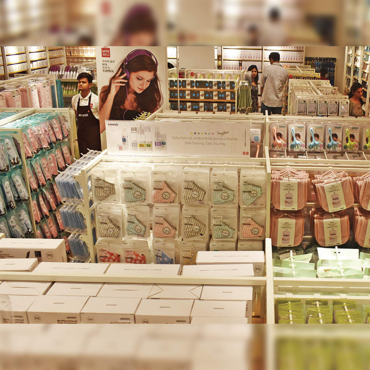 Miniso records sales at Rs 700cr for first year, experts sceptical