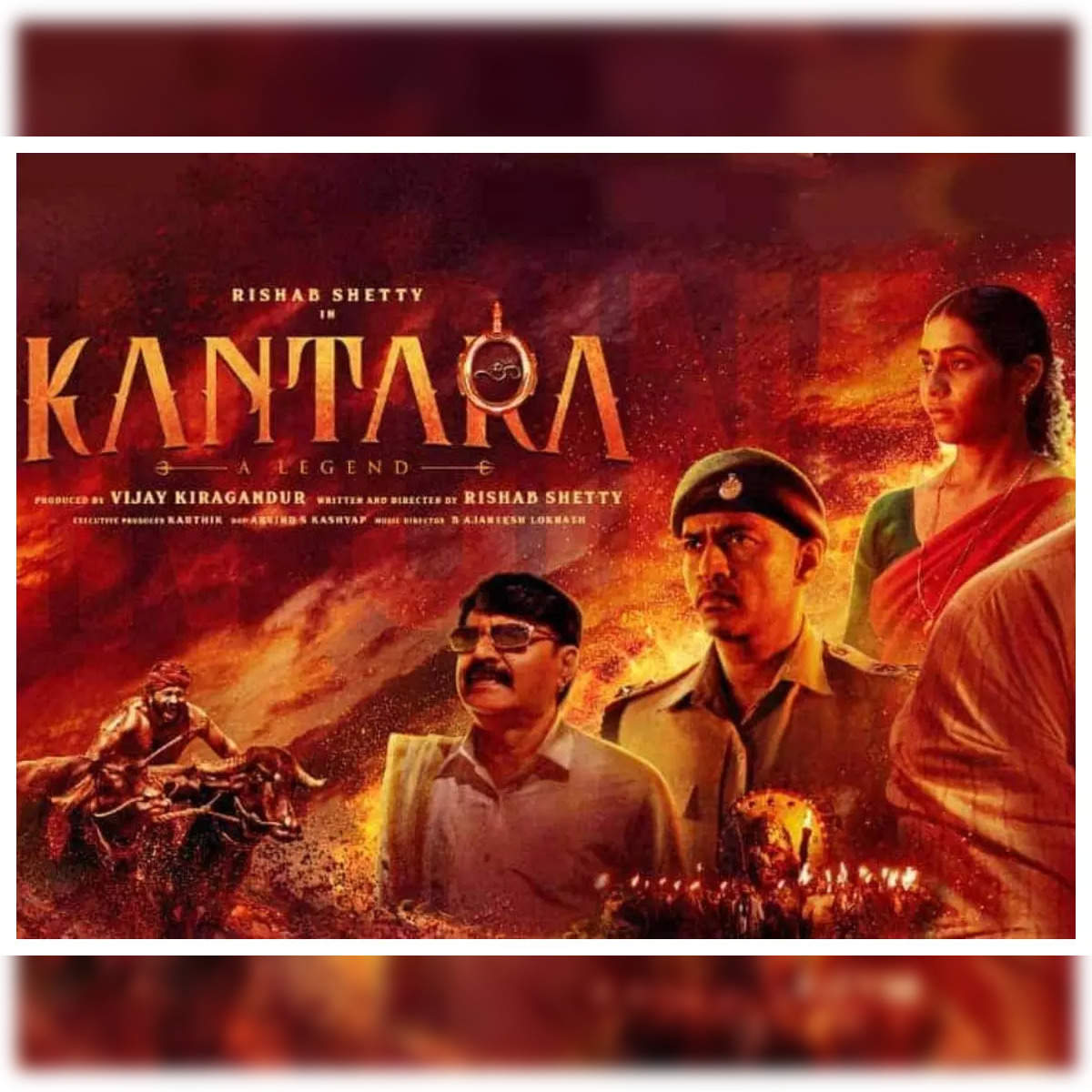 Kantara (Original Motion Picture Soundtrack - Tamil) Songs Download - Free  Online Songs @ JioSaavn