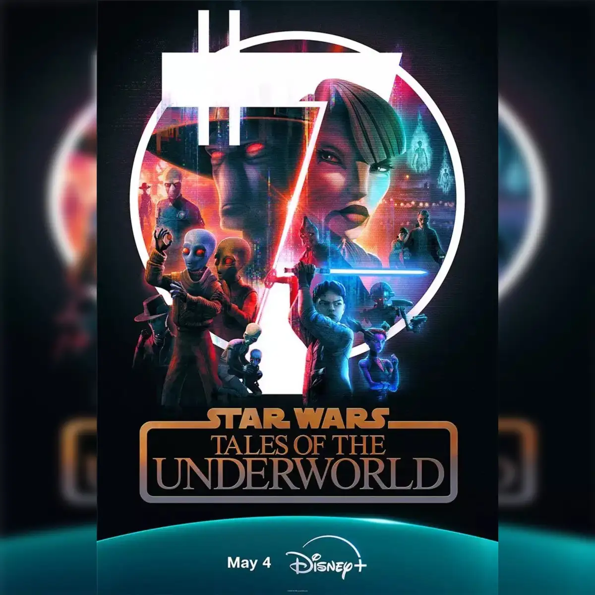 Maul returns! New Star Wars series to explore Sith lords criminal empire -  The Economic Times