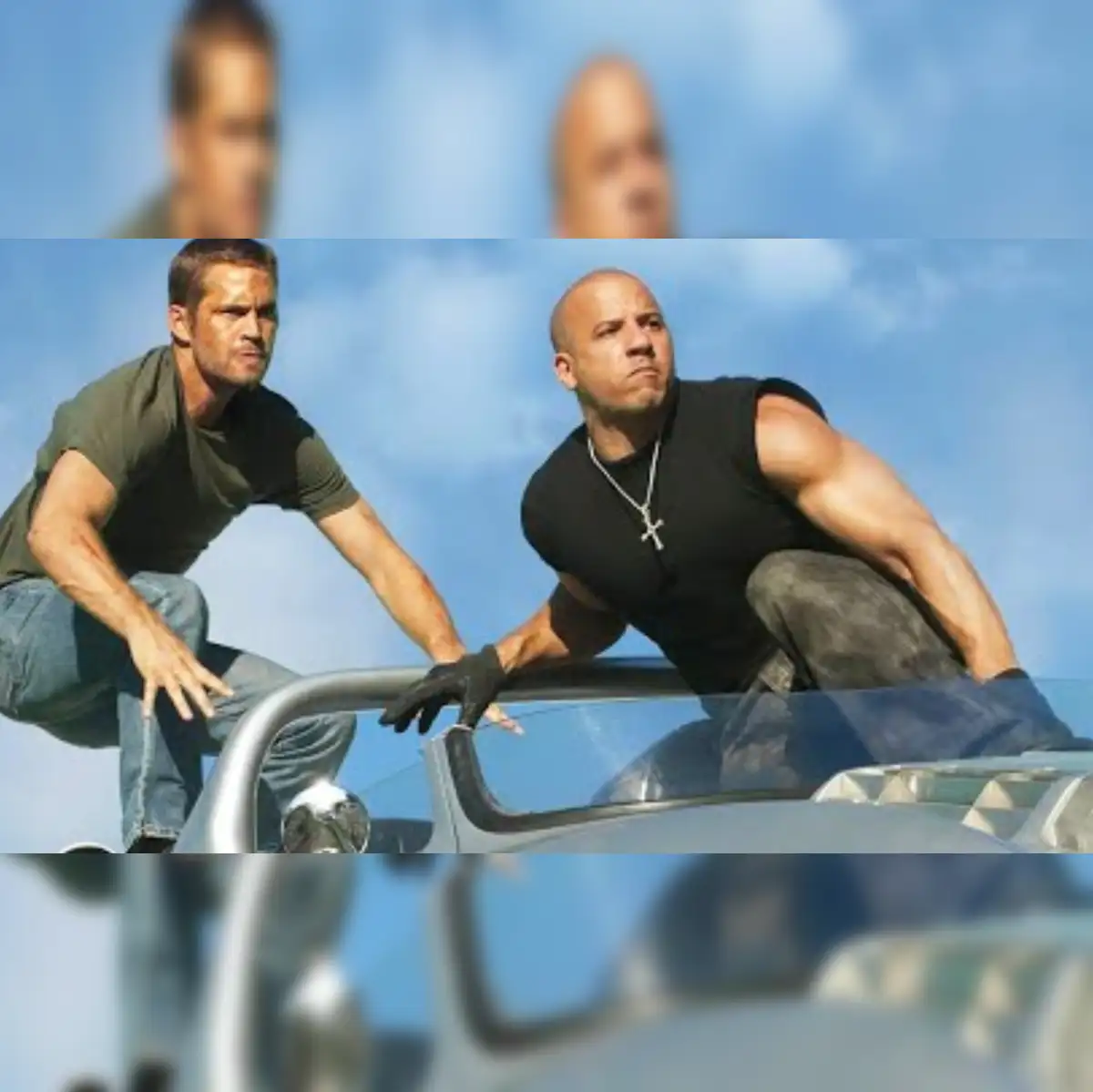 Paul Walker Iii Fast And Furious