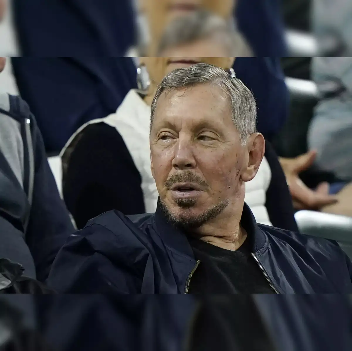 Larry Ellison: Who is Larry Ellison? What did he do that his wealth soared  by $14 billion overnight? - The Economic Times