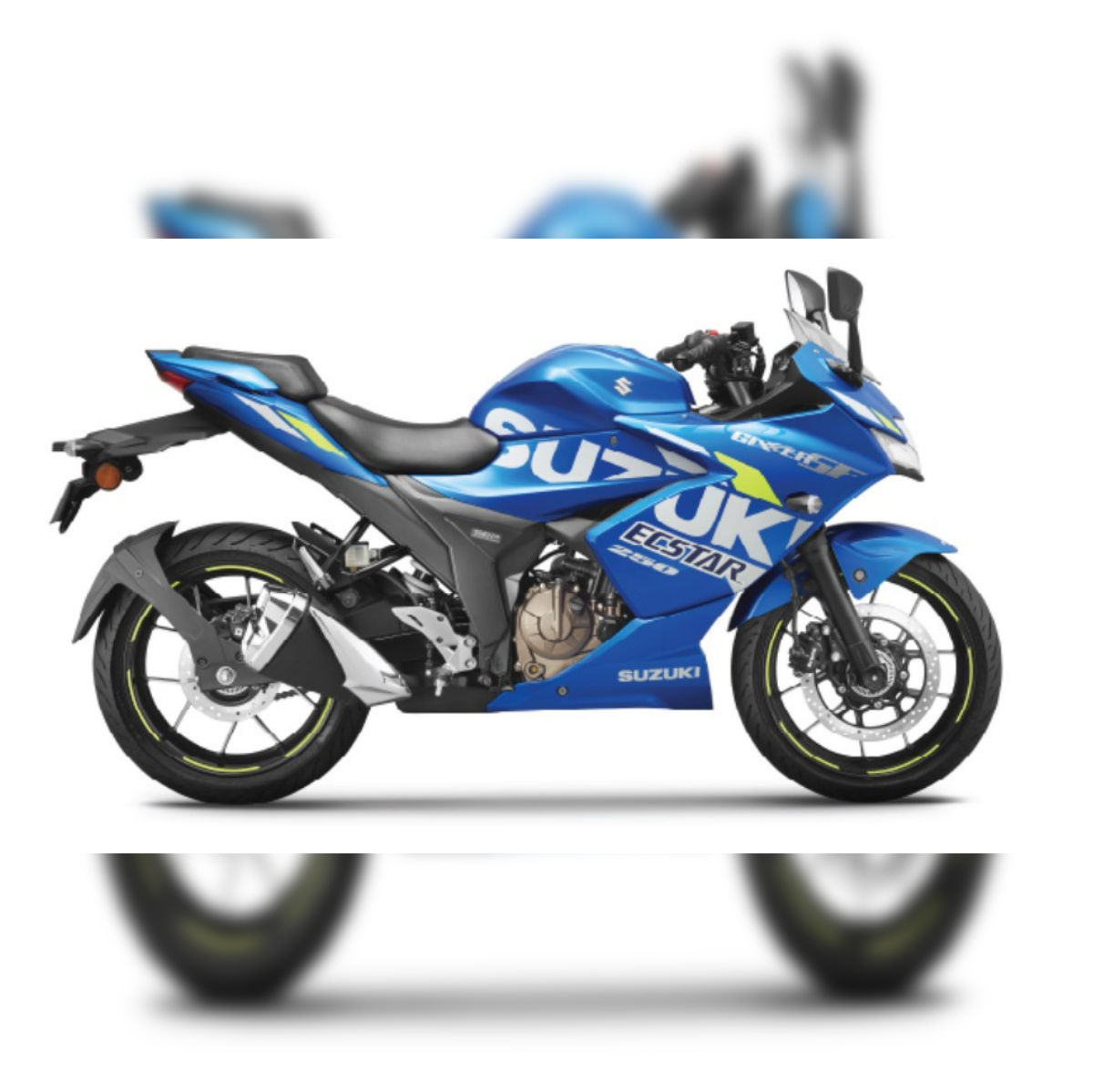 Suzuki sf deals gixxer 250