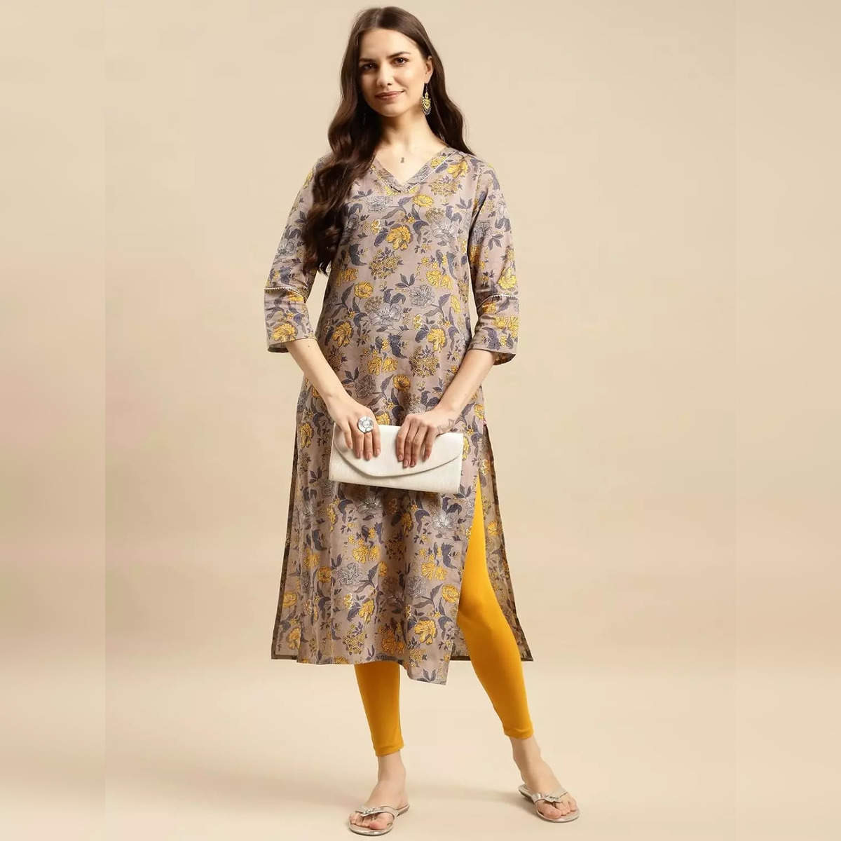 5 best cotton leggings for women in india for maximum comfort