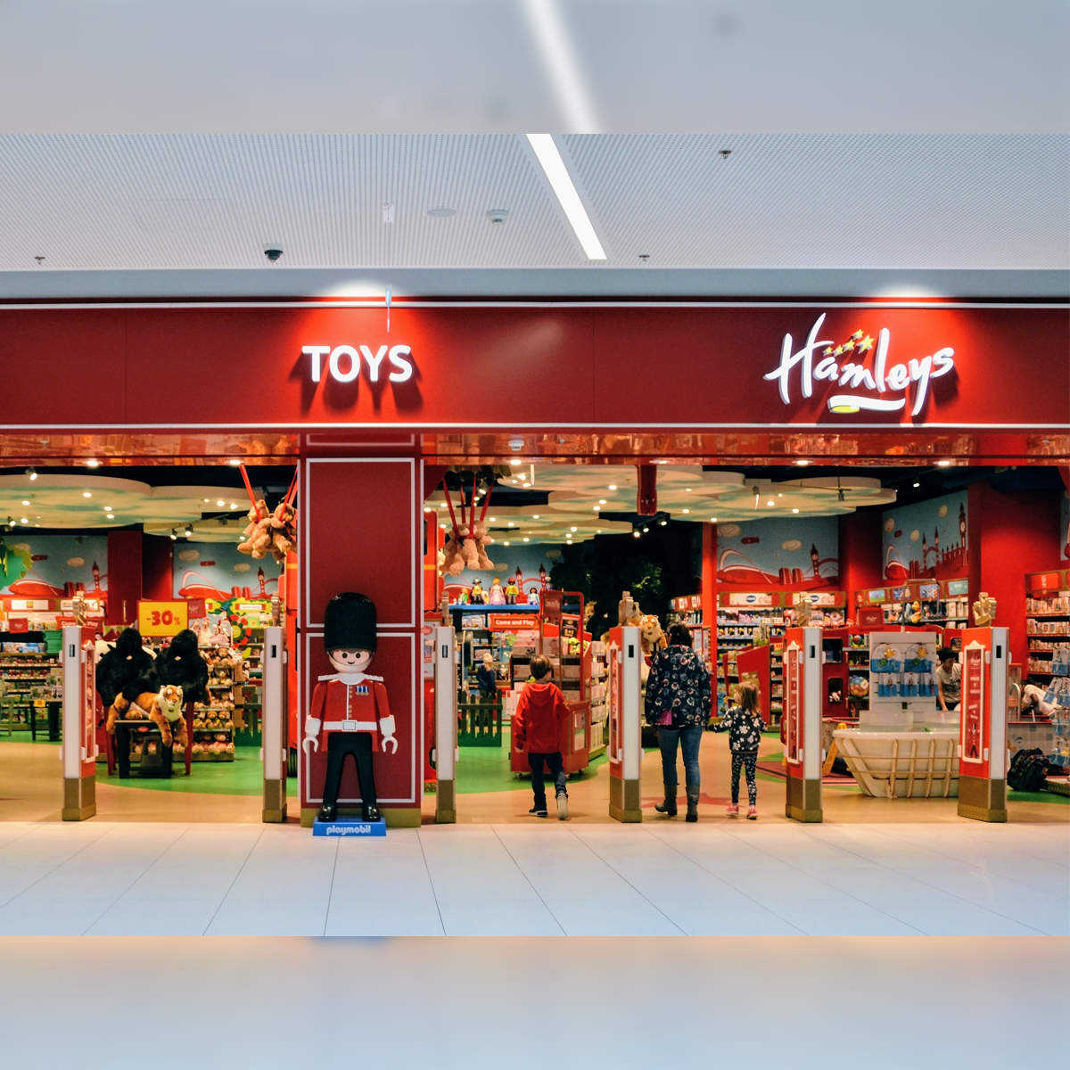 Buy 2024 hamleys toys