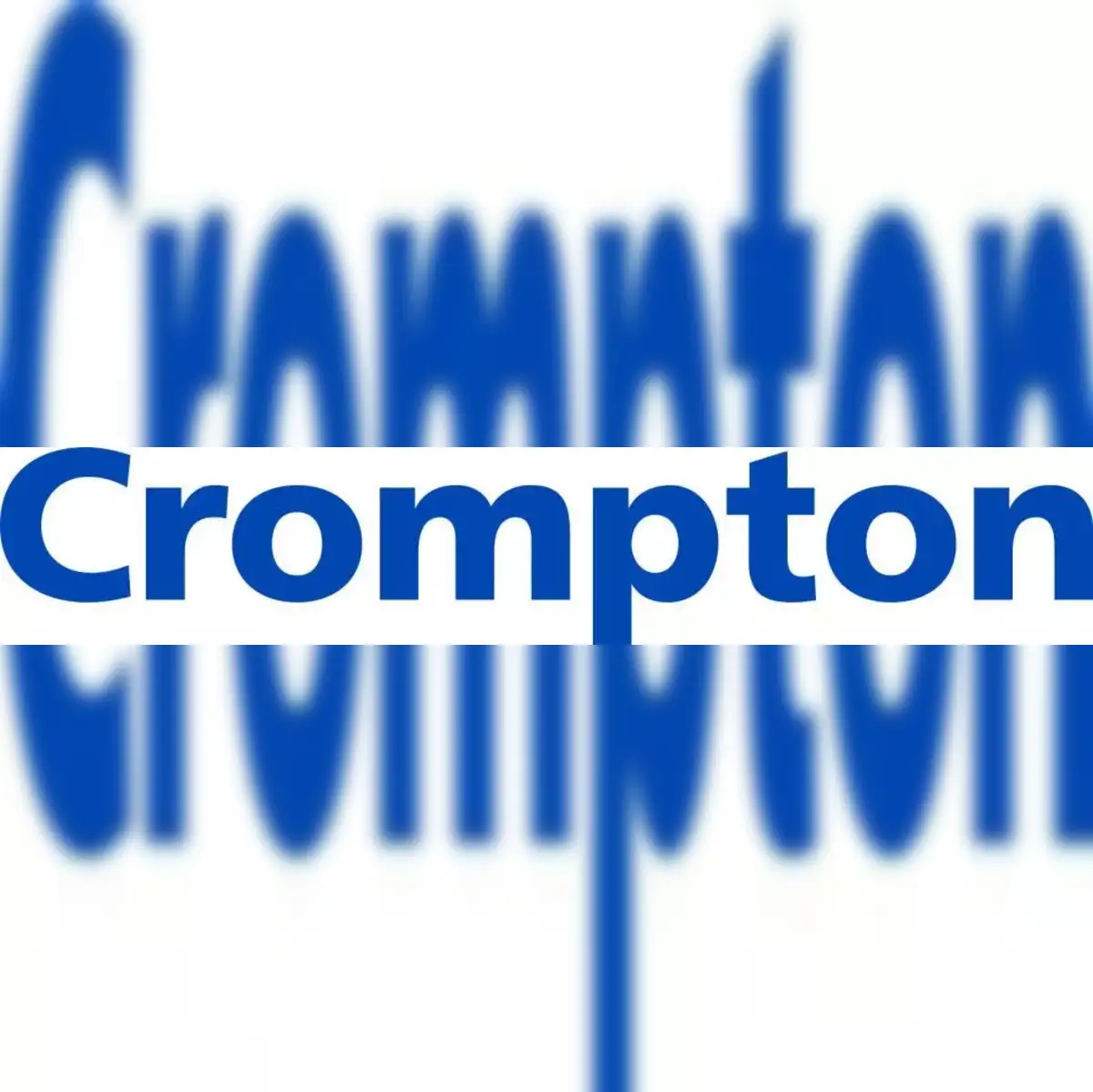 Crompton Logo Font