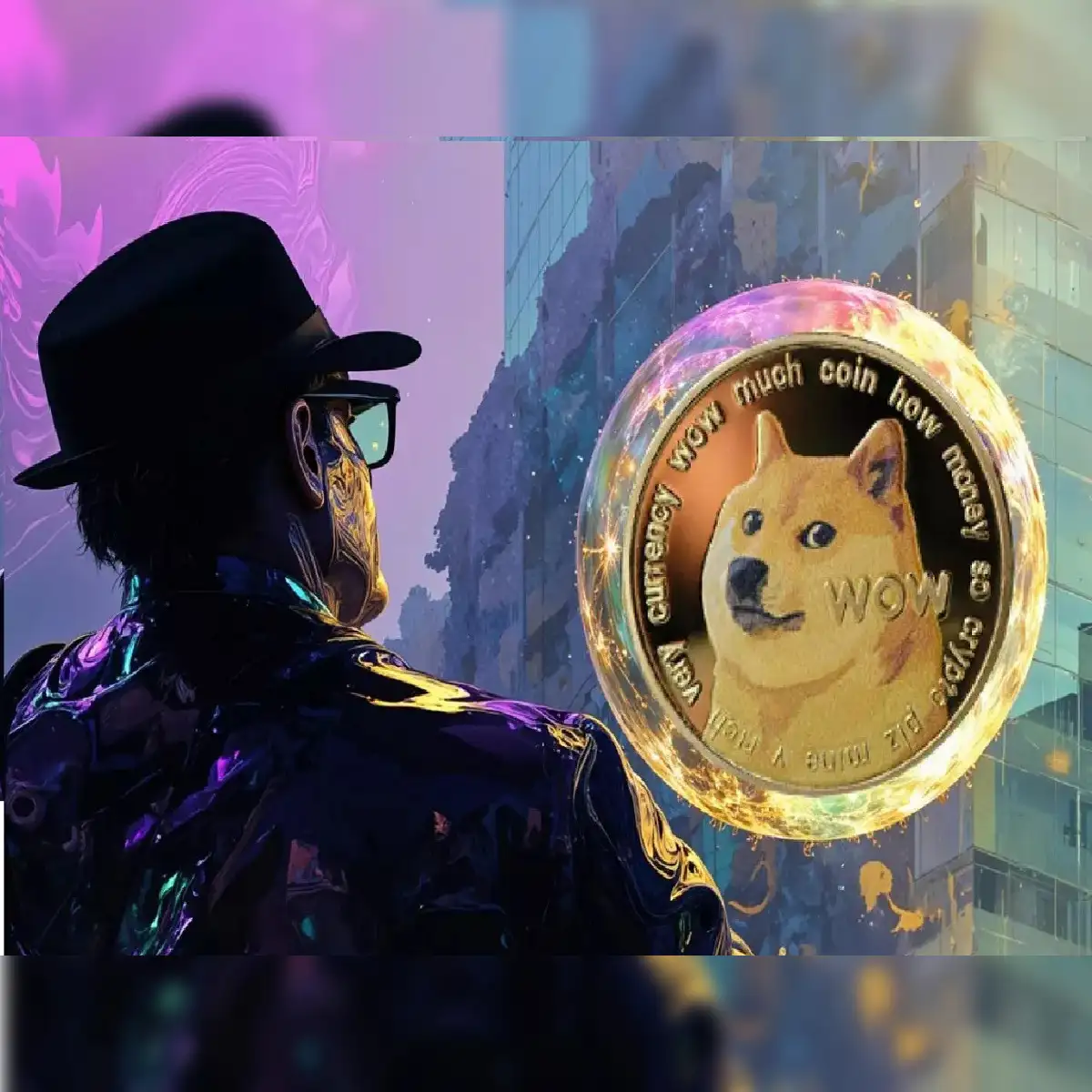 Dogecoin (DOGE) price at a critical juncture for a breakthrough - The  Economic Times