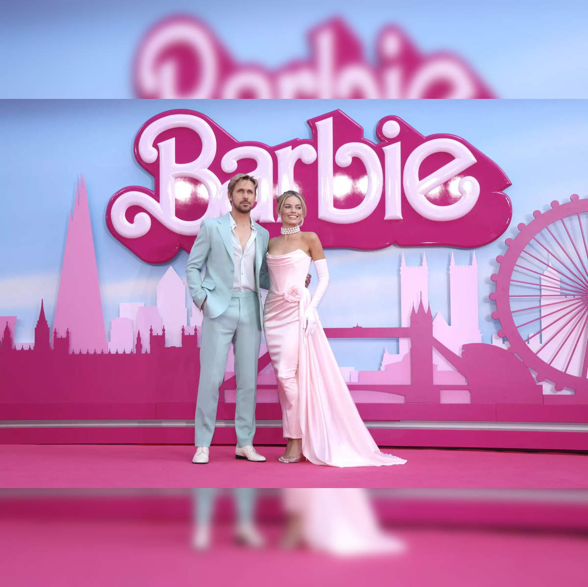 Margot Robbie And Ryan Gosling Are Bringing “Barbie” to the Big Screen -  The New York Times