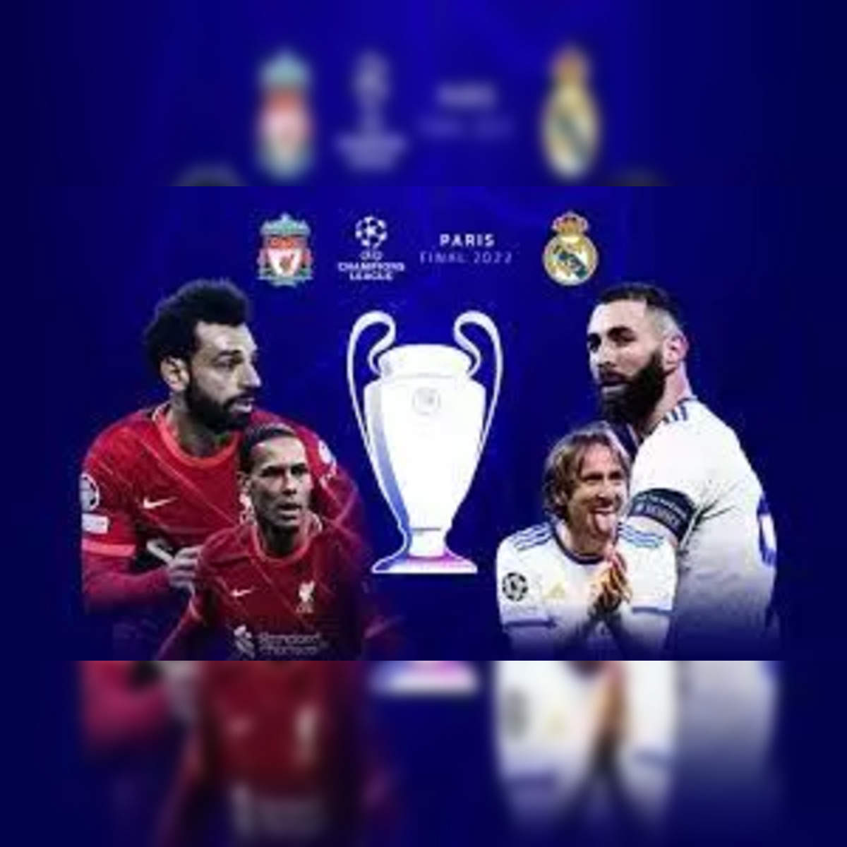 Liverpool vs Real Madrid Check kick-off time, date, TV channel, live stream and all you need to know