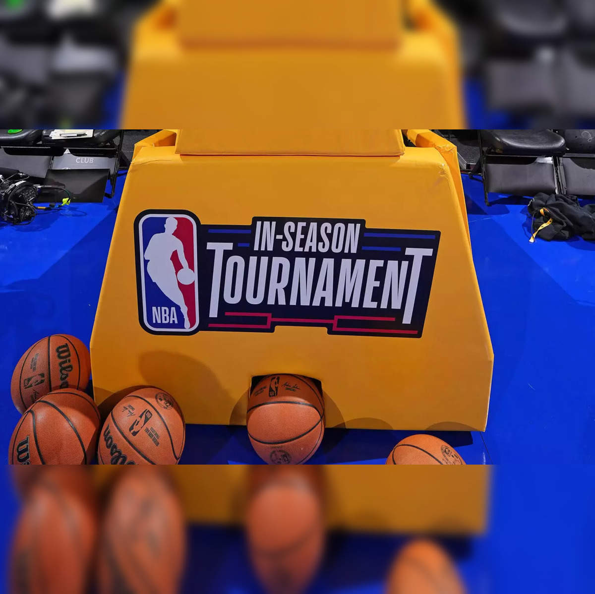 NBA In-Season Tournament Idea Gaining Some Steam? - Blazer's Edge