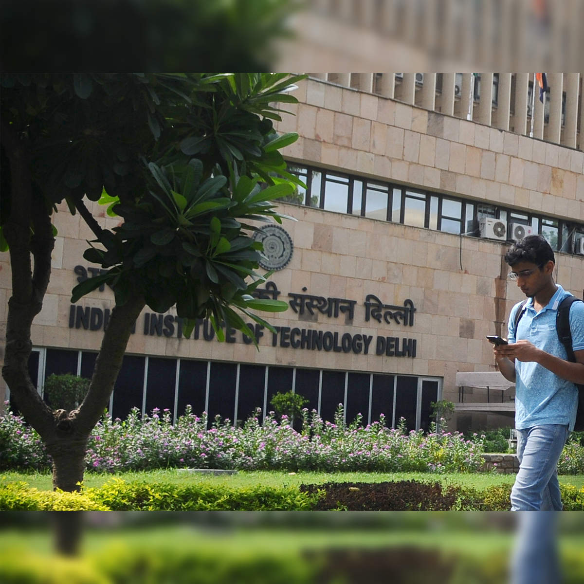 IIT Delhi launches master's in cognitive science and economics - The  Economic Times