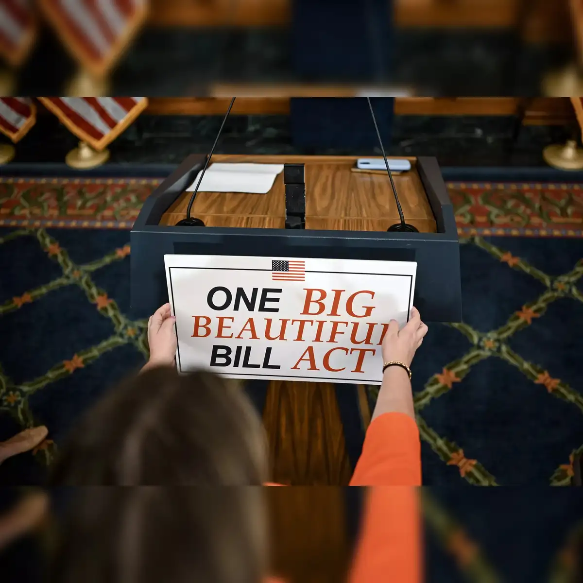 big beautiful bill: Rich Vs Poor: One Big Beautiful Bill benefits these  people while rest will... See how it may change your life - The Economic  Times