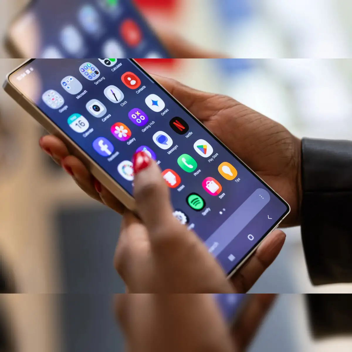 Perplexity AI in talks