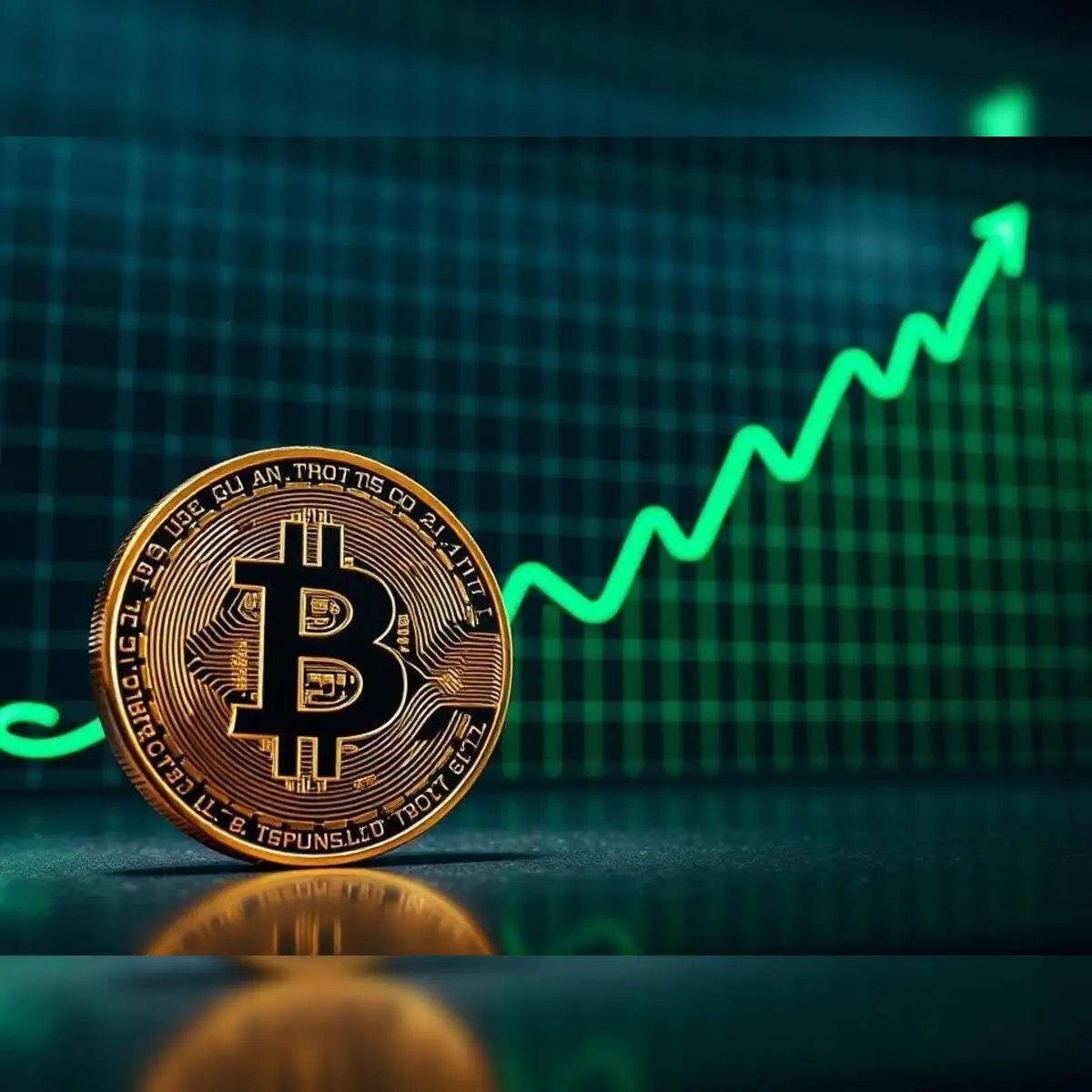 Bitcoin surges to 2-month high of $120K amid US political turmoil and ETF  demand - The Economic Times