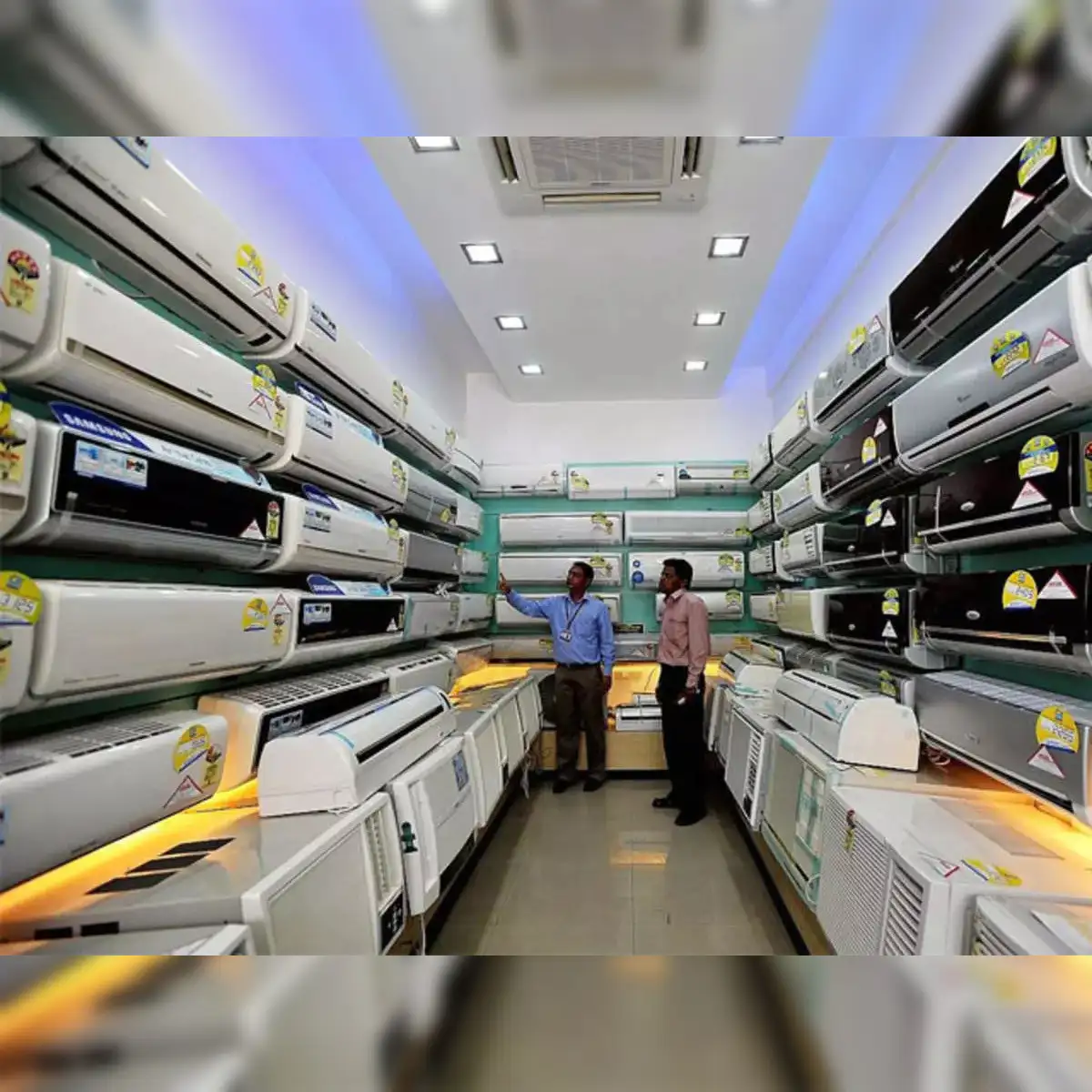 Power Ministry: Market share of inverter-based room ACs rises to 77 pc in  FY23: Power ministry - The Economic Times