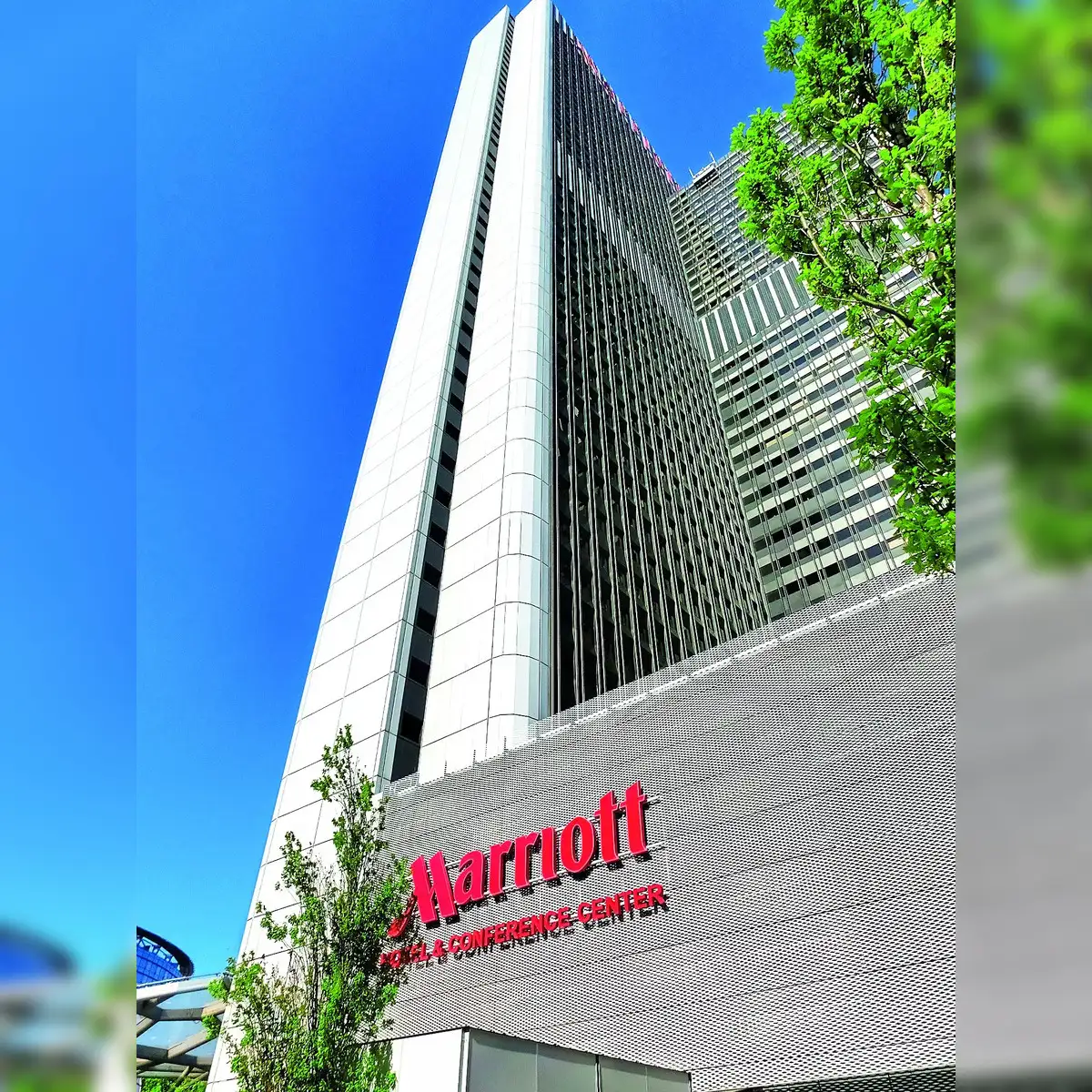 Marriott Hyderabad Photos