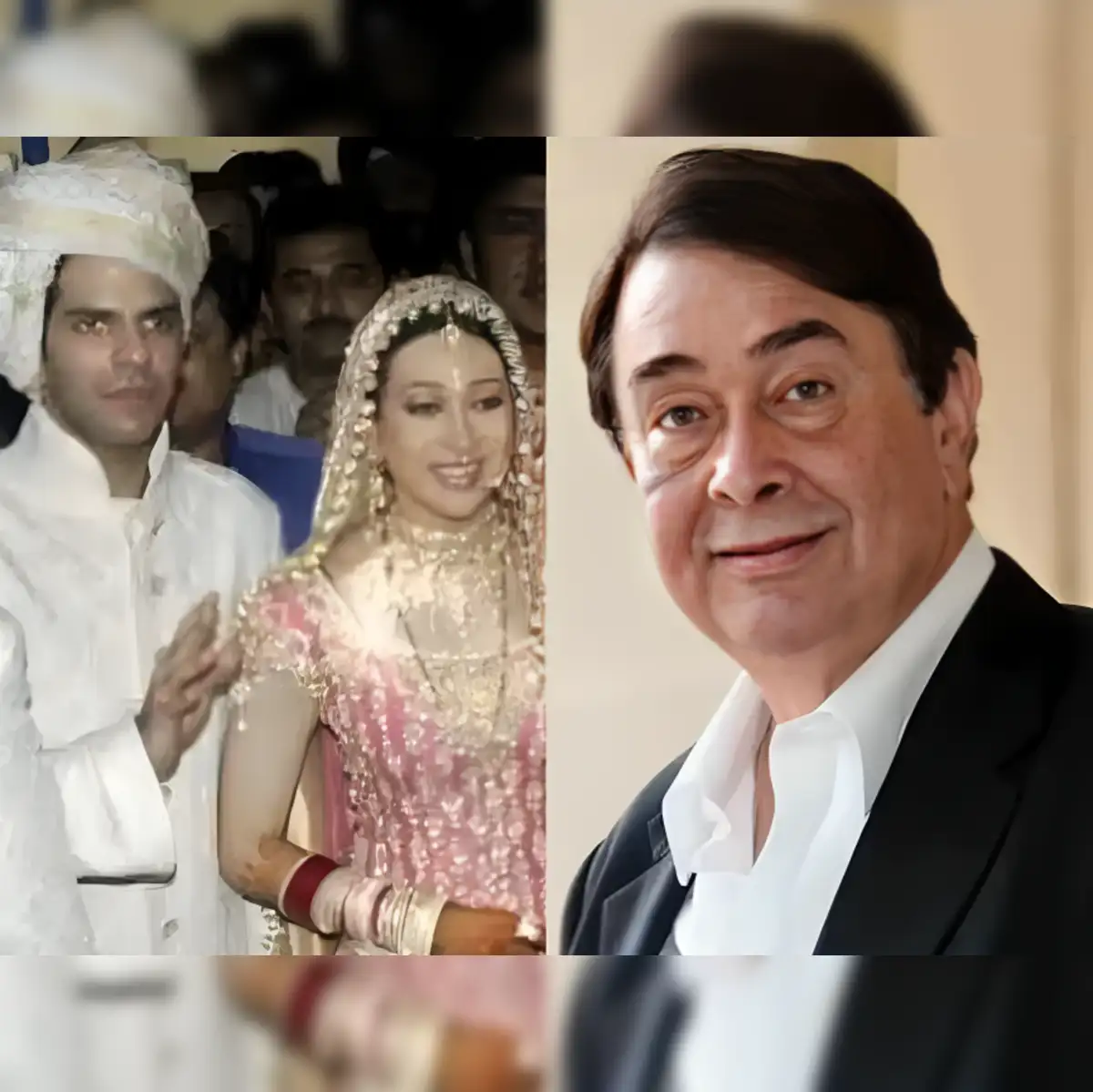 I never wanted Karisma to marry him': Randhir Kapoor's old warnings  resurface after Sunjay Kapur's sudden death sparks fresh buzz - The  Economic Times, image size:1200x1199