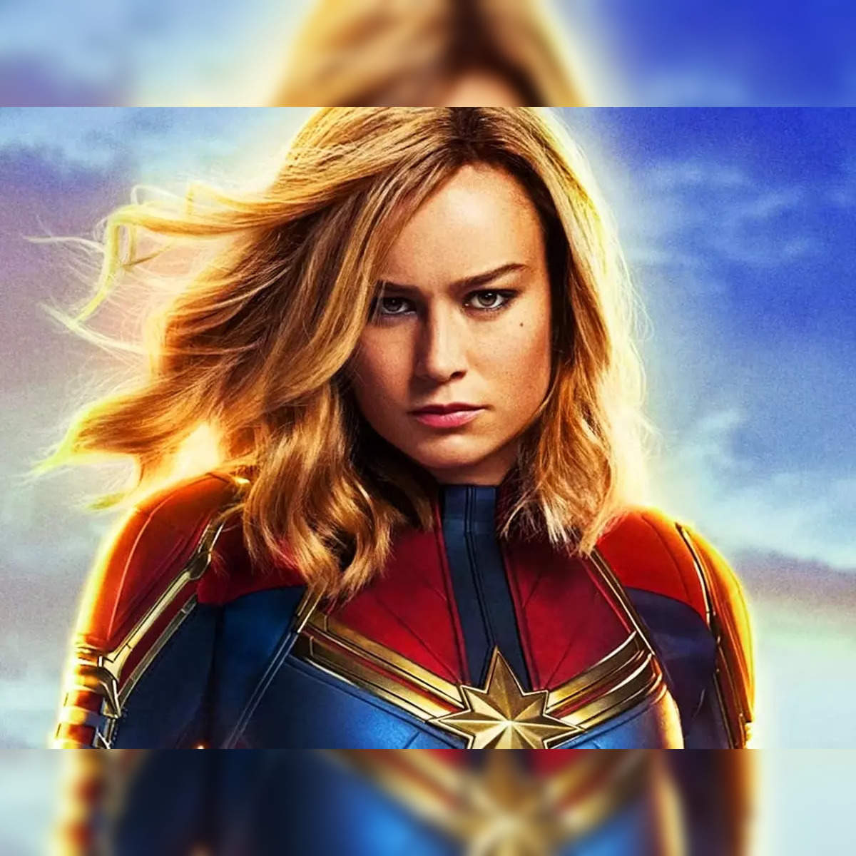 The Marvels' teaser trailer brings Brie Larson, Iman Vellani, and
