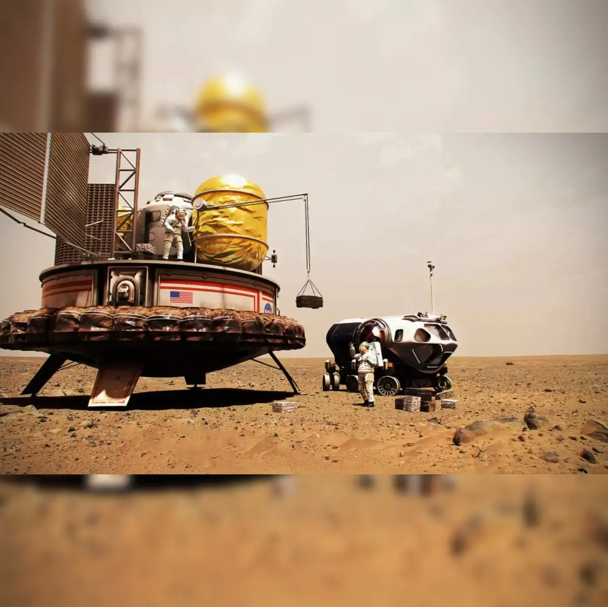 Mars Exploration Rover Mission Spotlight NASA Mars Rover. NASA Public