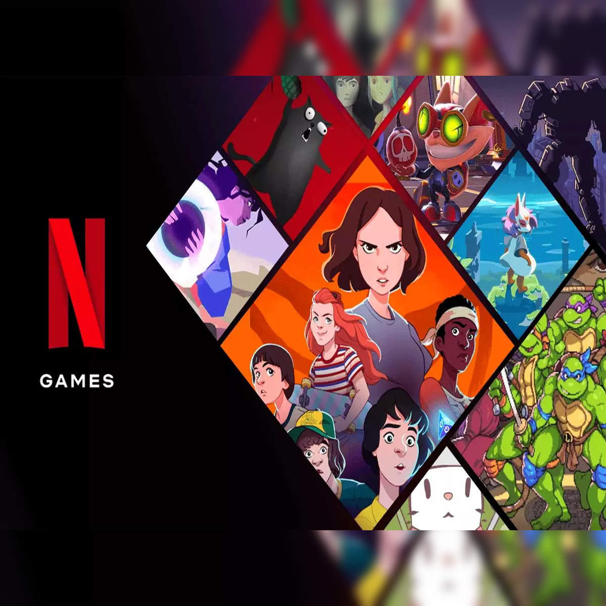 Netflix Mobile Games August: Netflix mobile games: Stranger Things 3 to Sonic  Prime Dash, here's a full list - The Economic Times