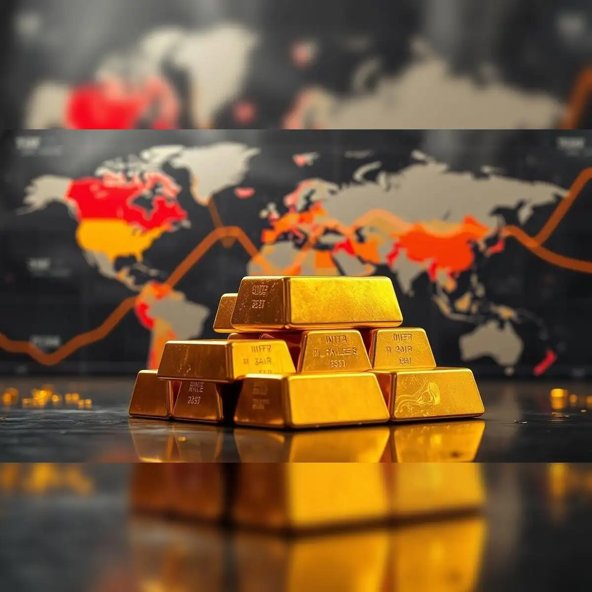 Gold Surge 2025 UBS Predicted massive Rally ahead: Gold smashes records in  2025 — outpacing stocks, bonds, bitcoin: UBS warns investors — are we on  the brink of a historic surge? - The Economic Times