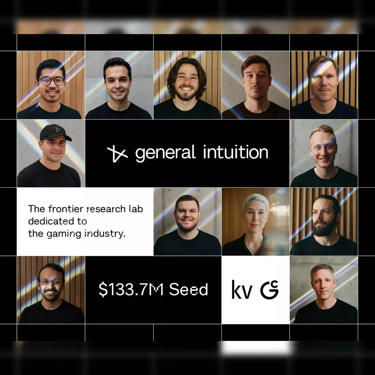 General Intuition raises $133.7 million from Khosla Ventures, General  Catalyst, Raine - The Economic Times