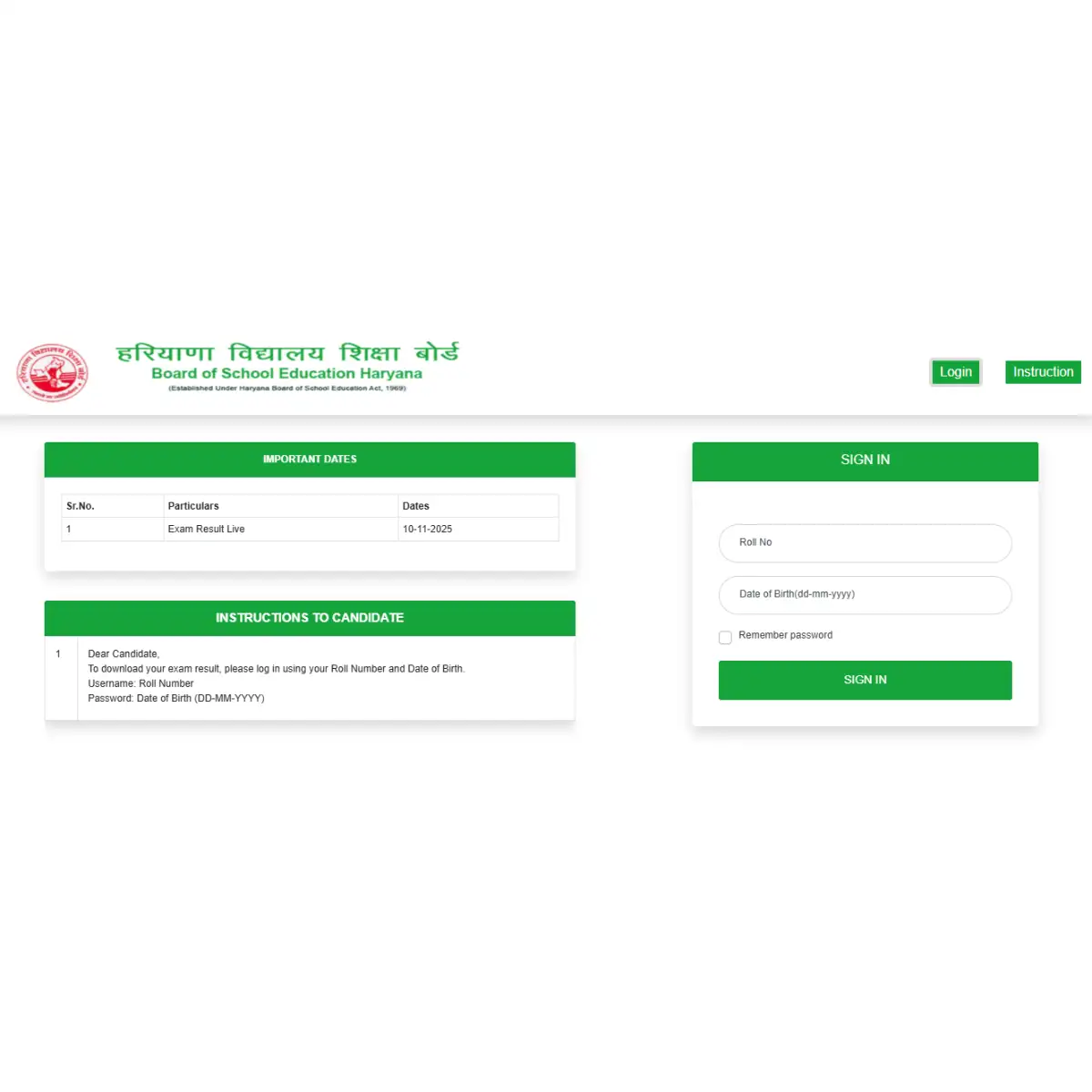 Haryana TET Result 2025 Out at bseh.org: Check level 1, 2 & 3 scores,  cut-off marks and download lifetime valid certificate from direct link here  - The Economic Times