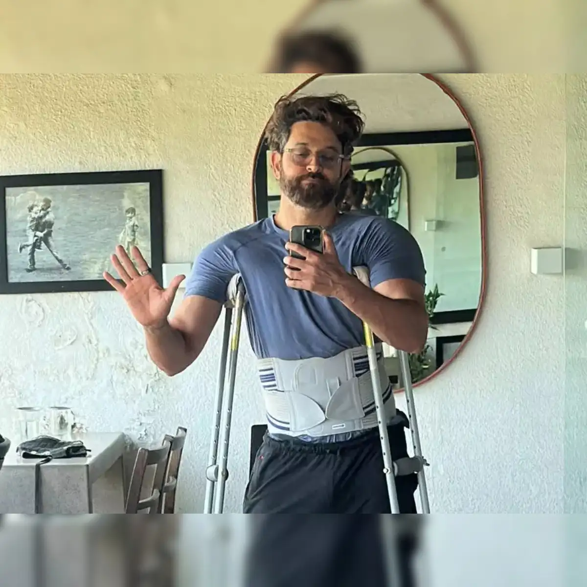 Hrithik Roshan Health Problems