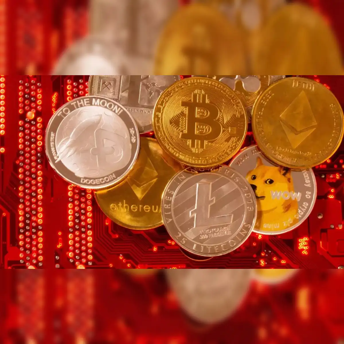 cryptocurrency: Crypto firms failing to spell out risks, says UK watchdog -  The Economic Times