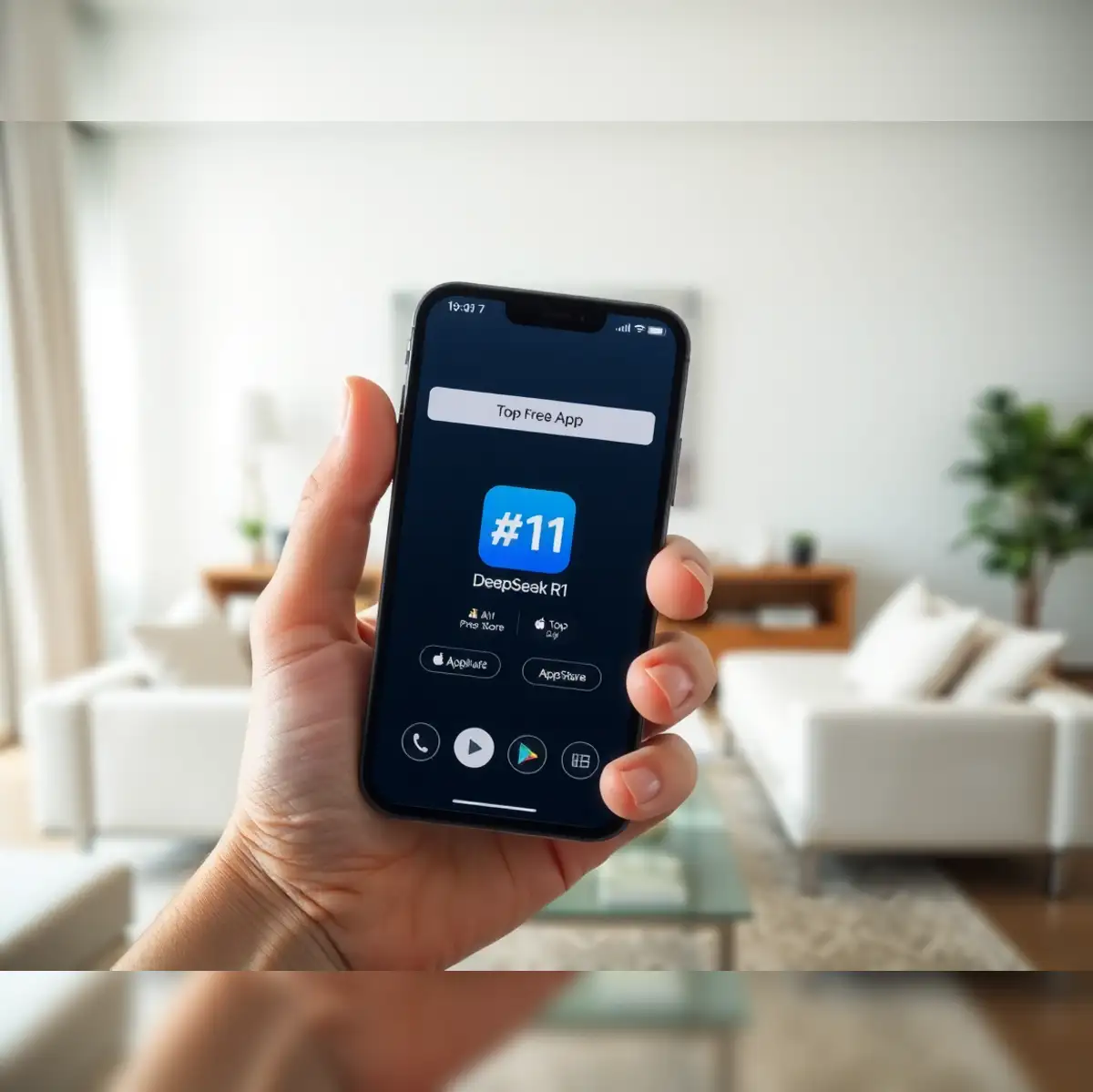 DeepSeek free: DeepSeek R1: A guide to using the Chinese ChatGPT rival on  PC and Mobile - The Economic Times