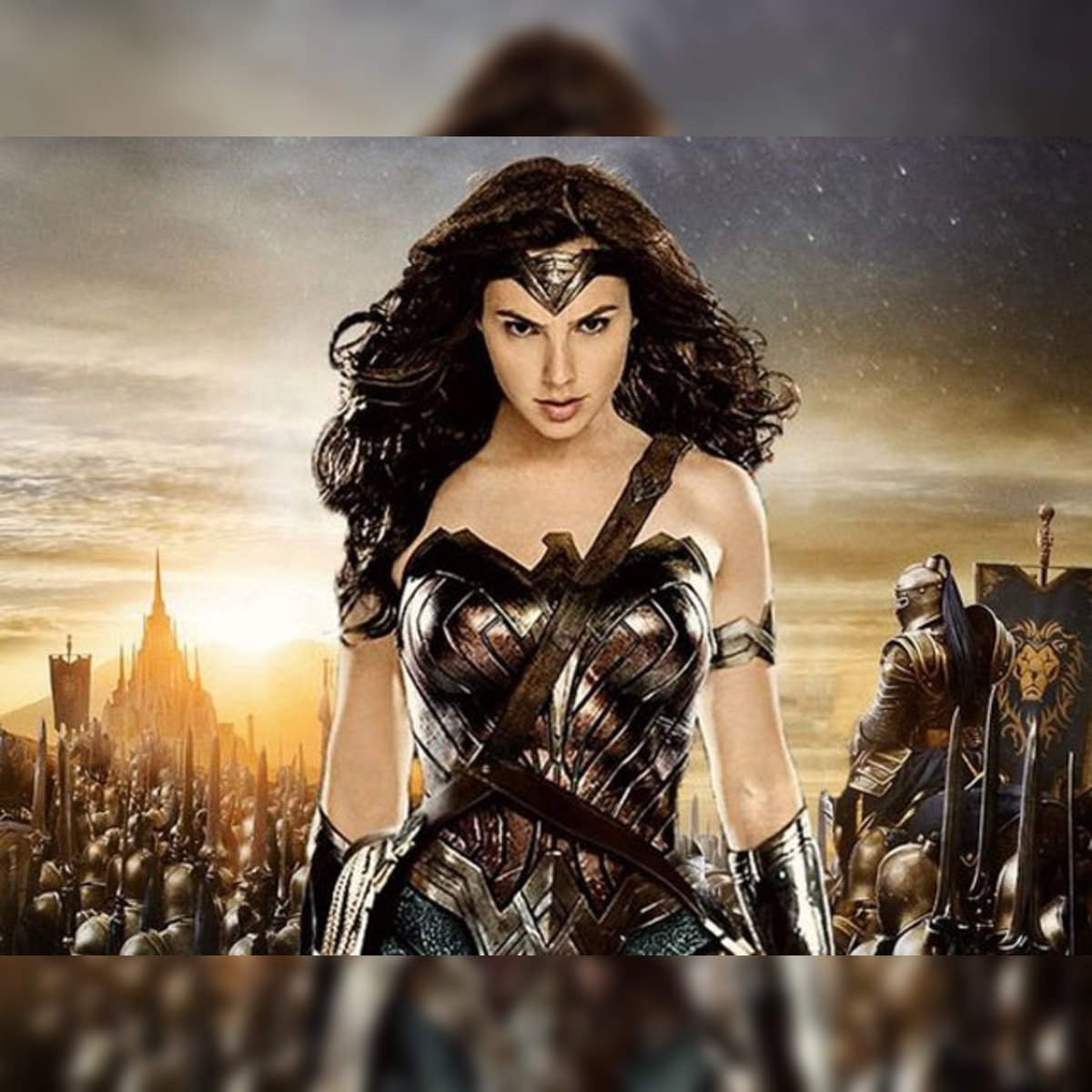 Diana was my inspiration Wonder Woman Gal Gadot The  