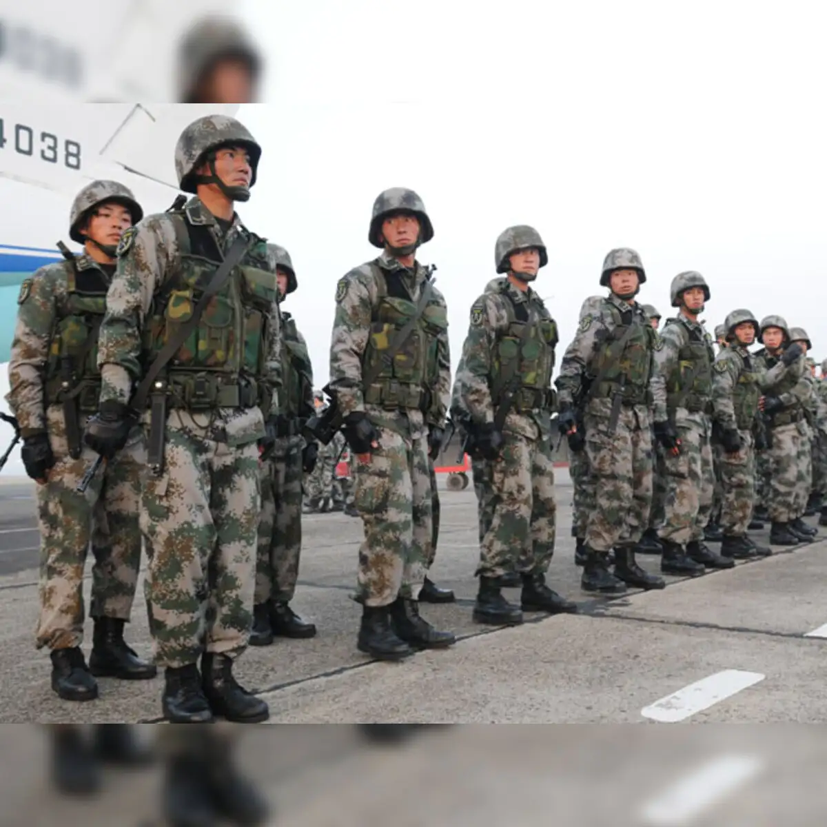 Young Chinese Soldiers Reluctant to Serve in Tibet, Report Says