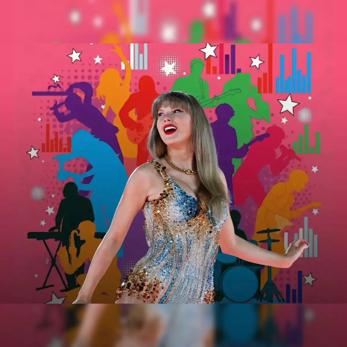 Taylor Swift and the economics of obsession - The Economic Times