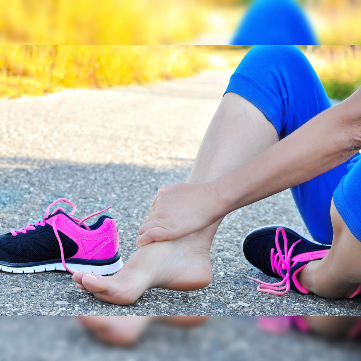 What causes foot pain from running? – Biocorrect LLC