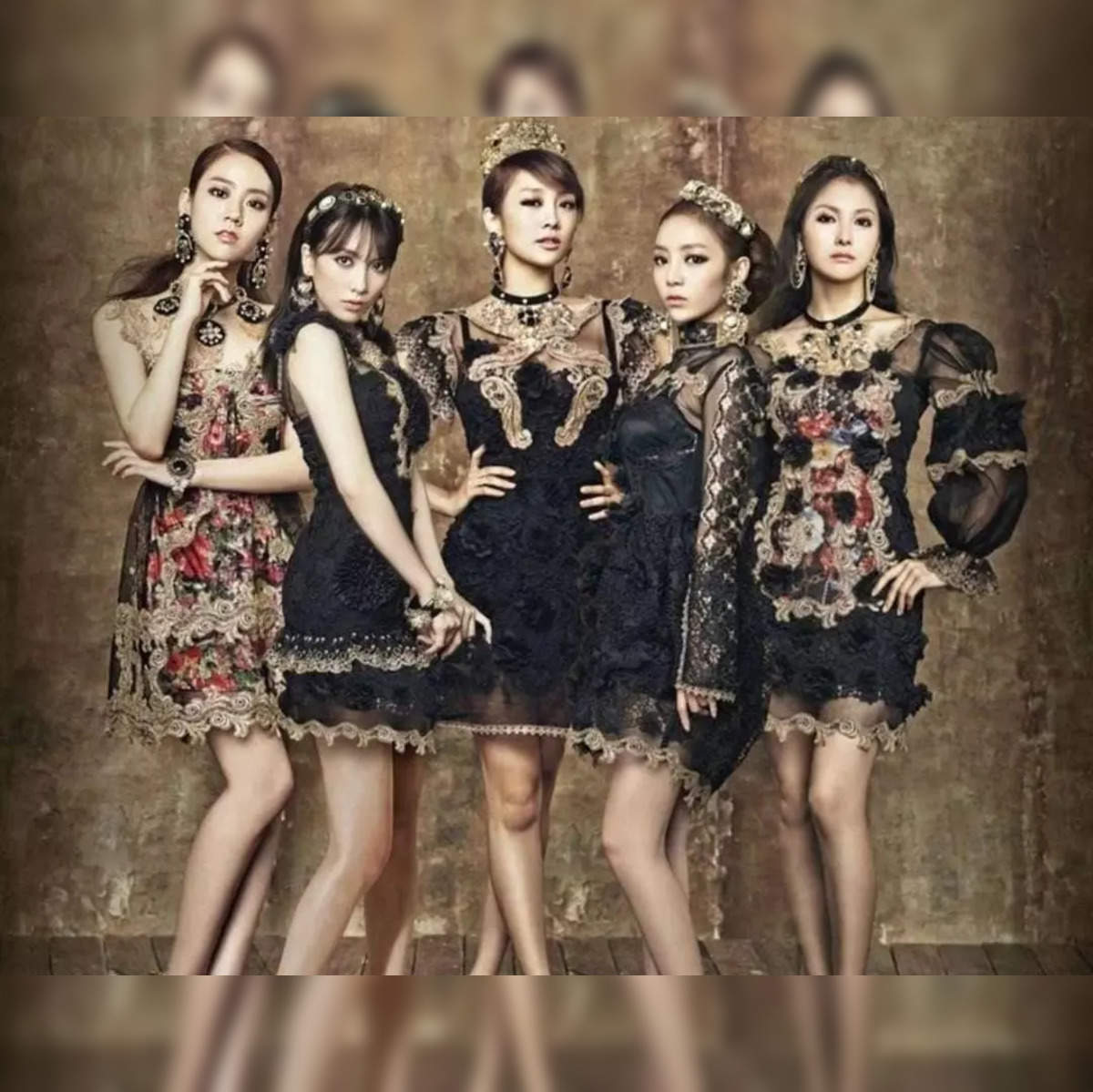 kara kpop: KARA girl group makes comeback with 'Move Again