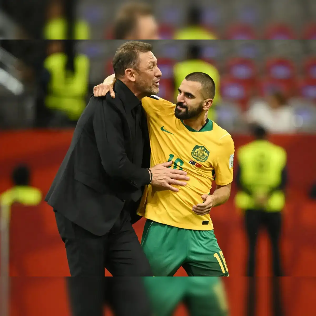 FIFA World Cup 2026: Australia Head coach Popovic questions referee after  loss against USA - The Economic Times