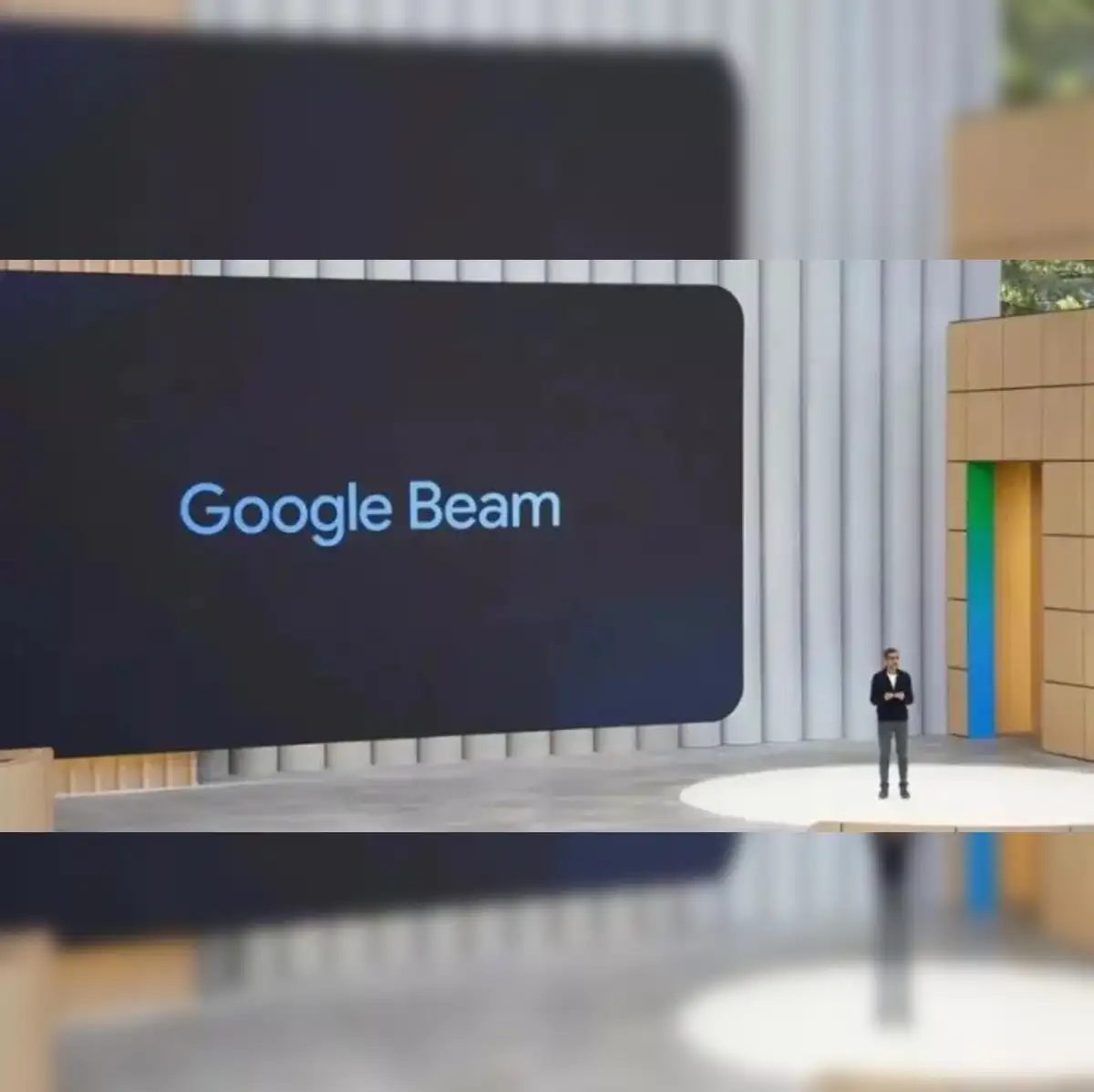 Google Unveils “Beam” in its Project Starline, with a Mission to Redefine  Video Communications. - The Economic Times