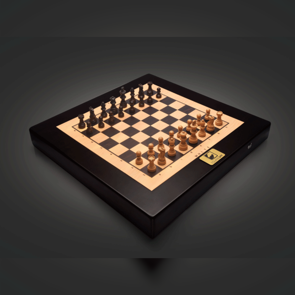 The World's Smartest Chessboard By Square Off