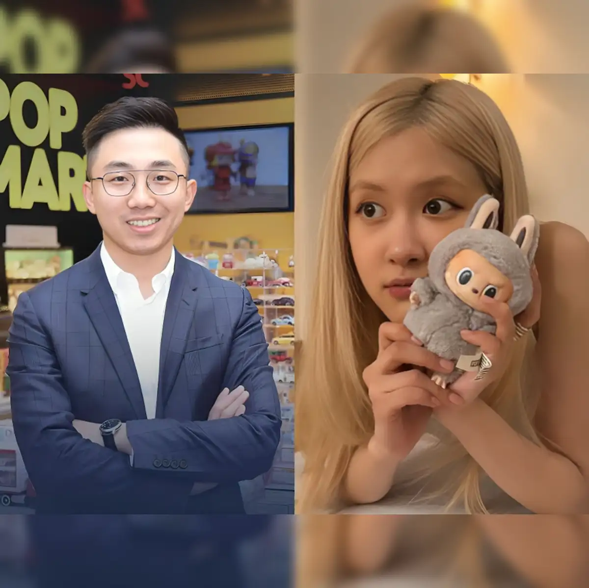 Can a toy make you a billionaire overnight? Meet the Chinese CEO who made  $1.6 billion in a day thanks to a viral doll - The Economic Times