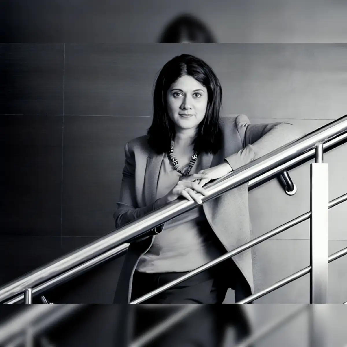 From Symbiosis MBA to HULs new CEO: Priya Nair follows two golden rules in  her career - The Economic Times