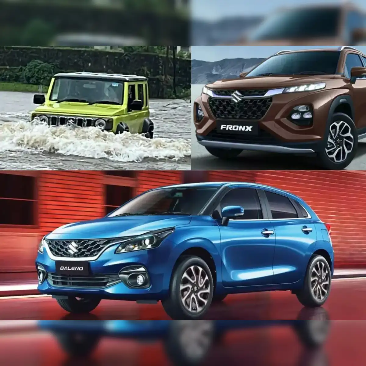 Maruti Suzuki Shares Surge Nearly 9% on GST Cut Hopes, Biggest Rally in Five Years
